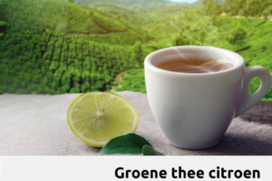 gel begeuren groene thee citroen