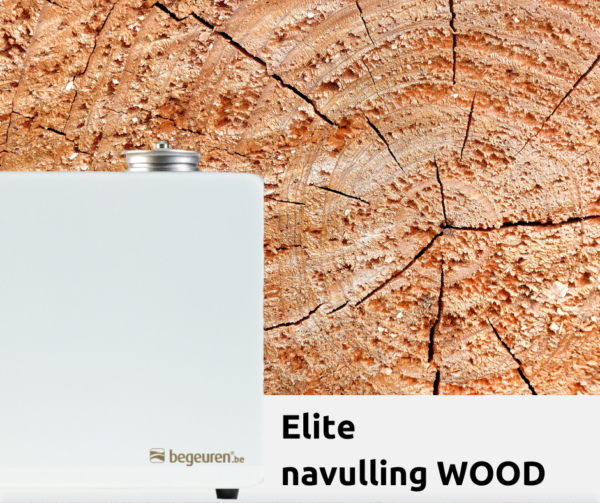 geur elite Begeuren Wood